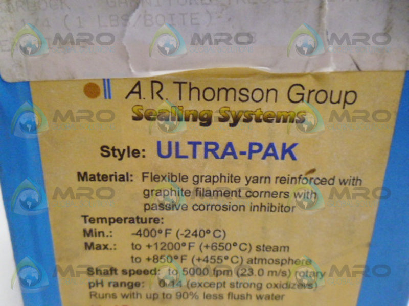 THOMSON ULTRA-PAK GASKET NSMP
