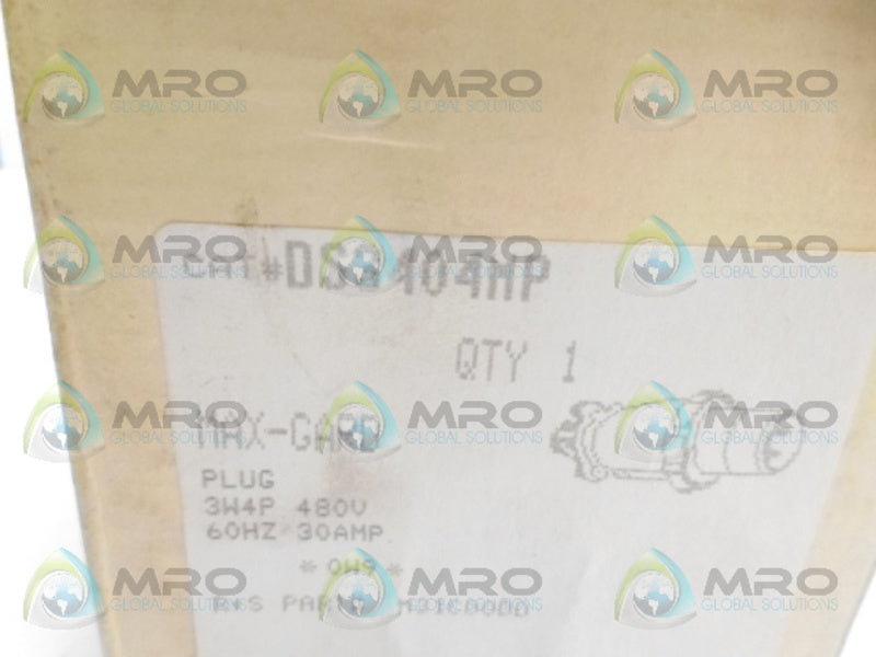 AMERACE DS3404MP PLUG NSMP