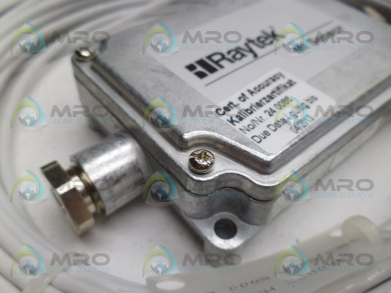 RAYTEK RAYMIH20LTCB8 SENSOR NSNP