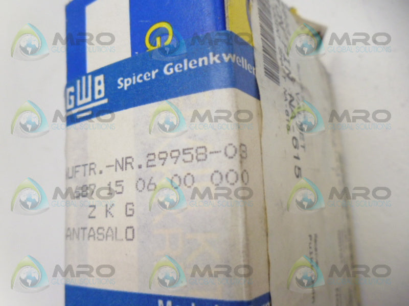 GWB 29958-03 VALVE NSMP