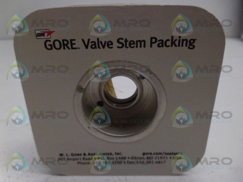 GORE 05827409 VALVE STEM PACK NSMP