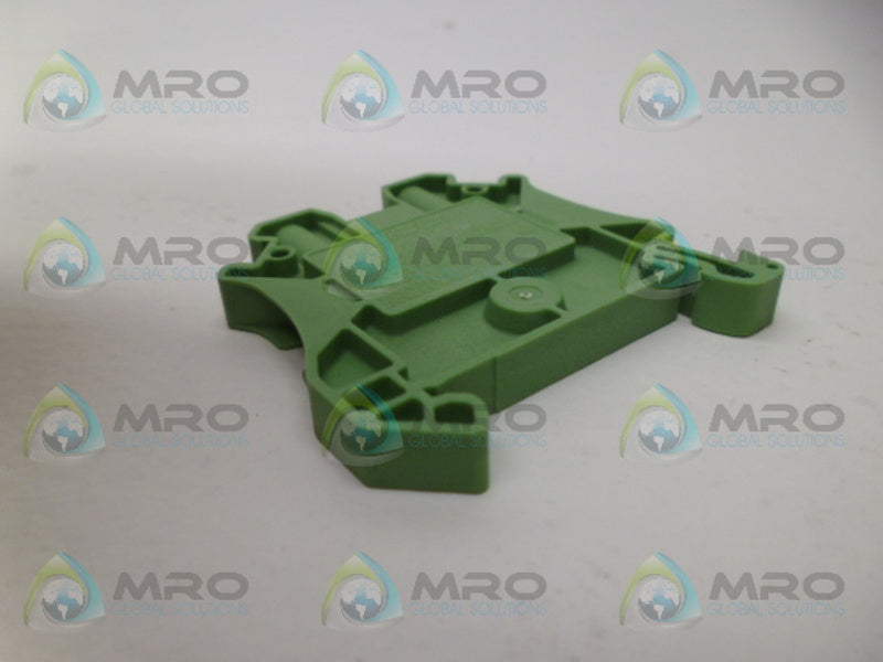 PHOENIX CONTACT UT4GN TERMINAL BLOCKS GREEN NSNP