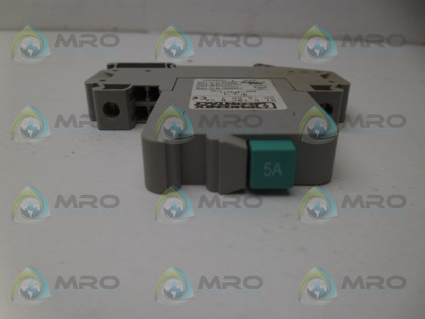 PHOENIX CONTACT UT6TMCM5A CIRCUIT BREAKER NSNP