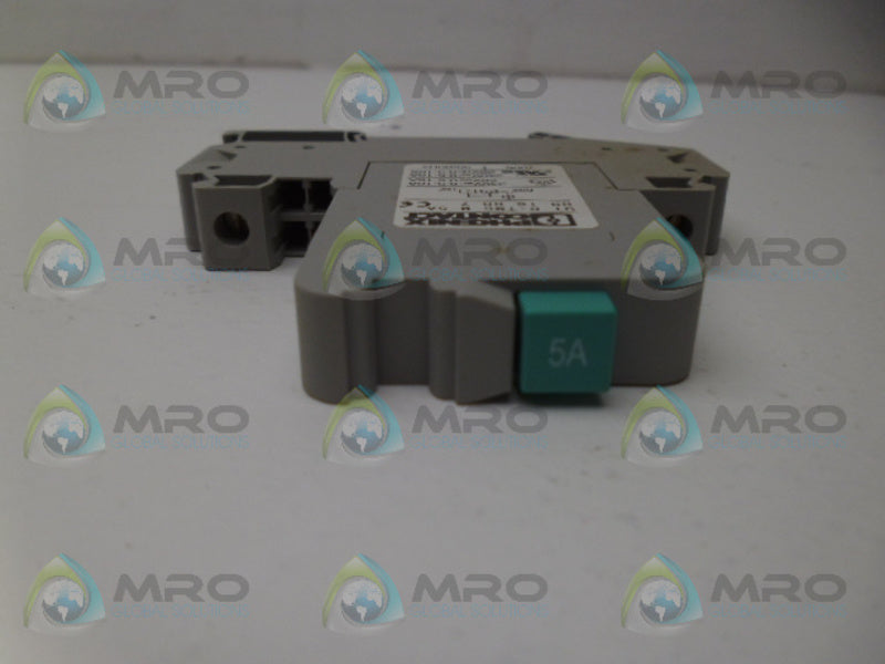 PHOENIX CONTACT UT6TMCM5A CIRCUIT BREAKER NSNP