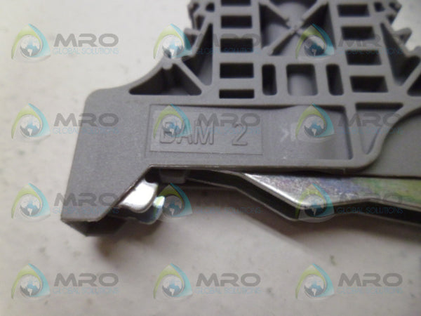 ABB BAM2 TERMINAL BLOCK NSNP