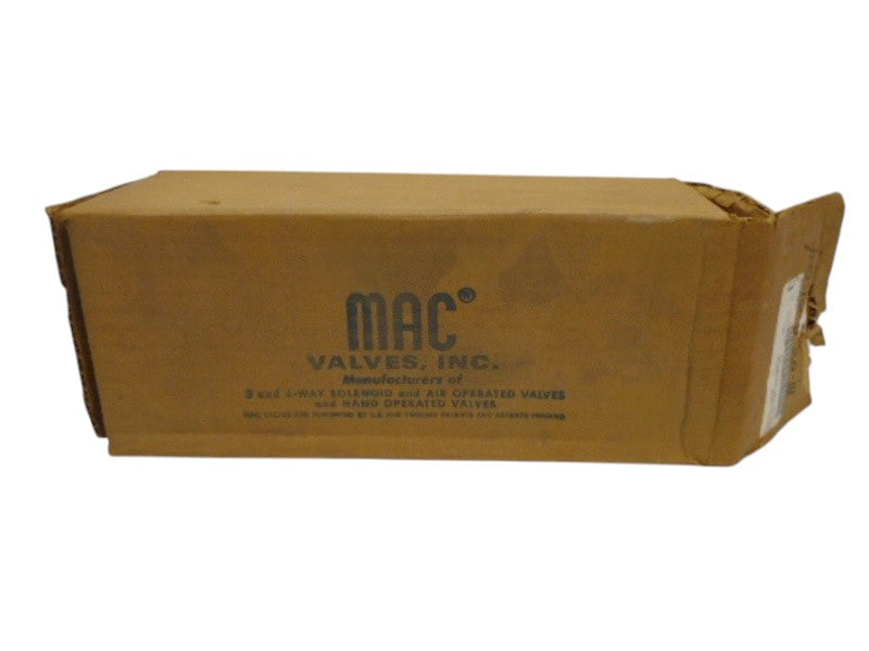 MAC PR65C-12EA VALVE NSMP