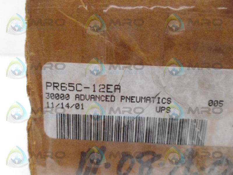 MAC PR65C-12EA VALVE NSMP
