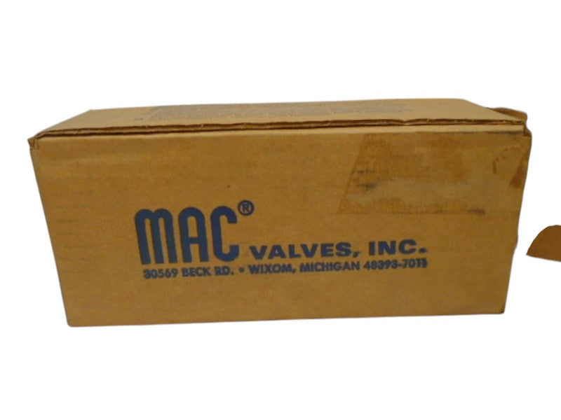 MAC PRS3A-GAAA VALVE NSMP