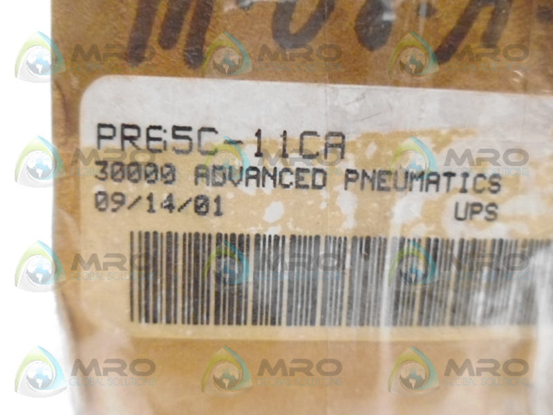 MAC PR65C-11CA VALVE NSMP