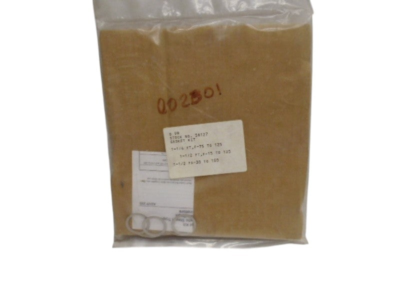SARCO 58127 GASKET KIT NSMP