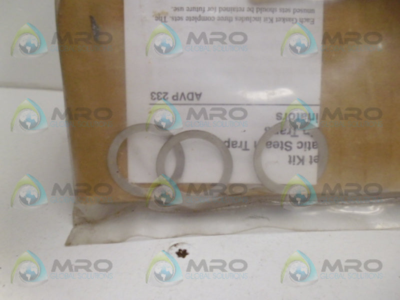 SARCO 58127 GASKET KIT NSMP