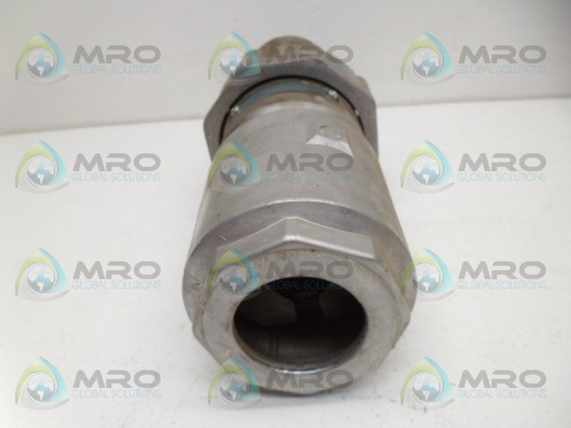 CROUSE-HINDS APJ10387 PLUG UNMP