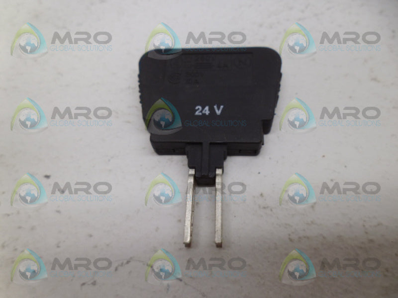 PHOENIX CONTACT ST-SI-UK4 FUSE CARTRIDGE 24V NSNP