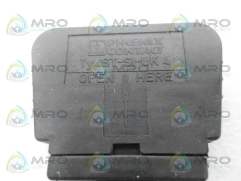 PHOENIX CONTACT ST-SI-UK4 FUSE CARTRIDGE 24V NSNP