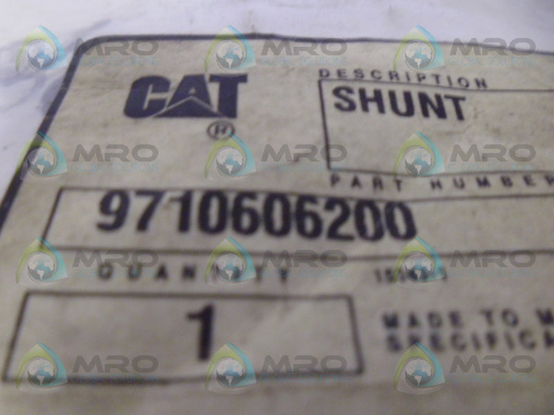 CAT 9710606200 SHUNT NSMP