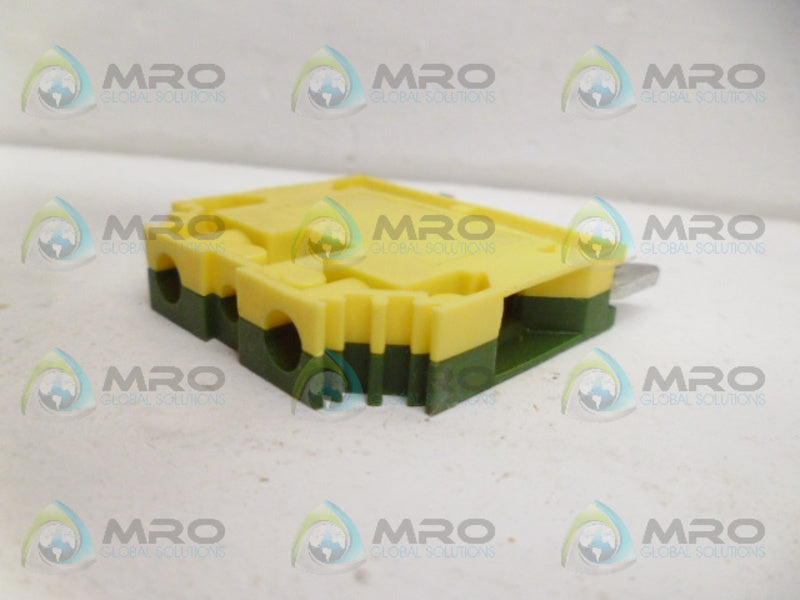 C3CONTROLS WTB2-W6/10G TERMINAL BLOCK NSNP