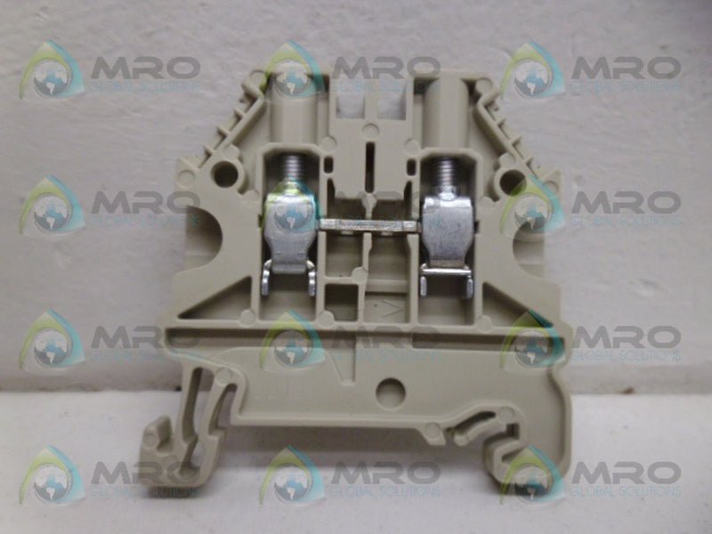 WIELAND WK4 TERMINAL BLOCK NSNP