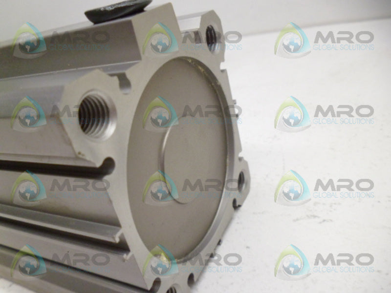 SMC CDQ2FP63-100DM COMPACT CYLINDER NSNP