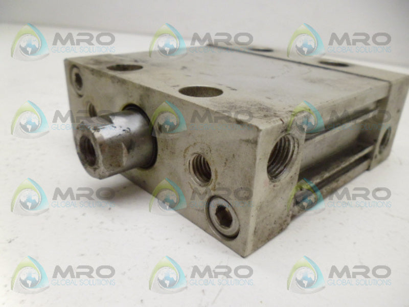 SMC MUB50-30D PNEUMATIC CYLINDER UNMP