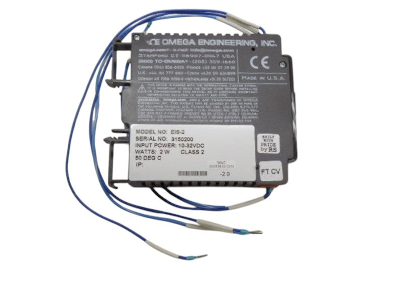 OMEGA EIS-2 MICROSERVER UNMP