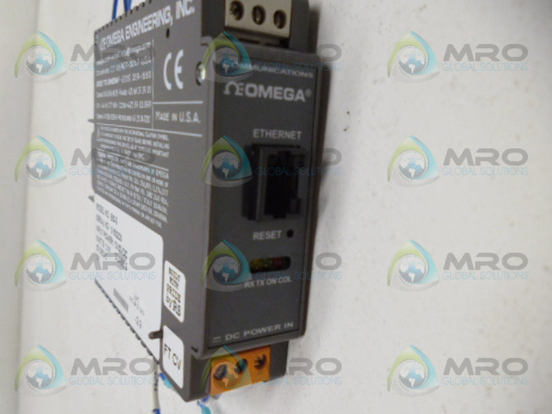 OMEGA EIS-2 MICROSERVER UNMP