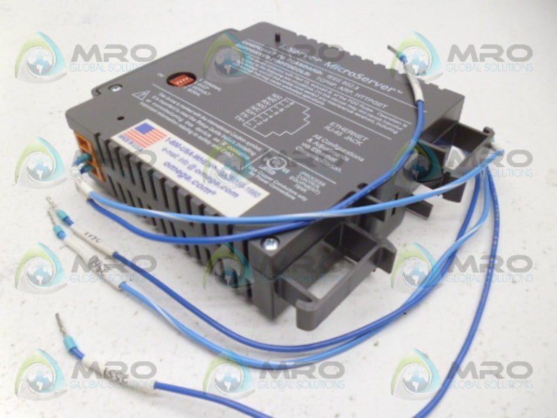 OMEGA EIS-2 MICROSERVER UNMP