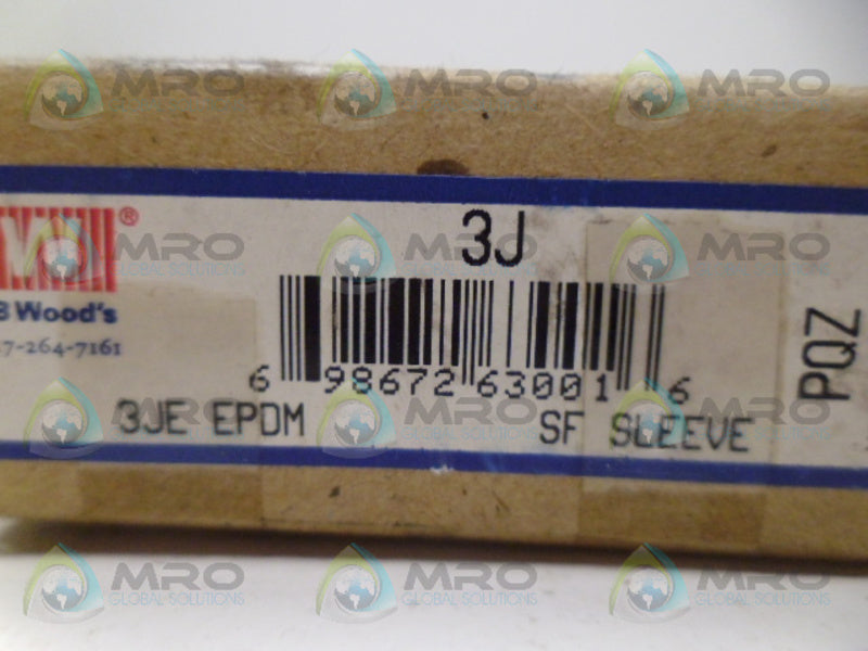 TB WOODS 3J SLEEVE NSMP
