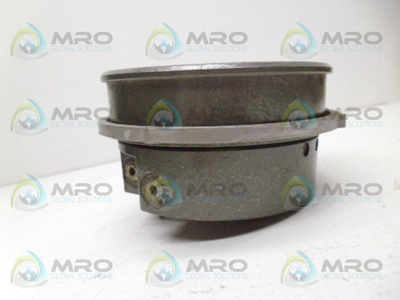 DWYER 2020C PRESSURE GAUGE NSNP