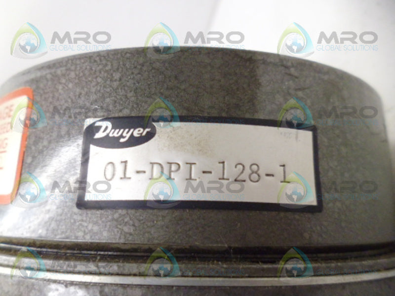 DWYER 2020C PRESSURE GAUGE NSNP