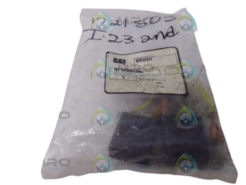CAT 9712005300 BRUSH NSMP