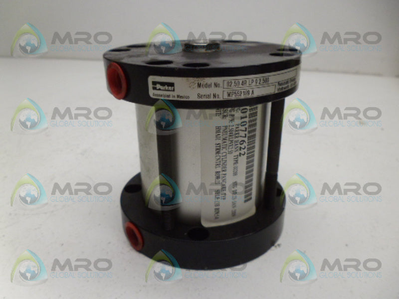 PARKER 02.504RLP92.500 NSNP