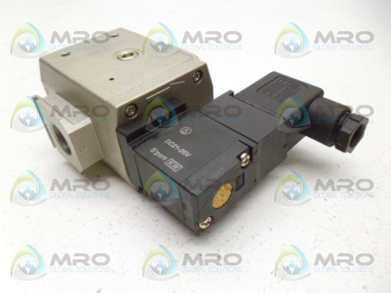 SMC AV3000-03G-5DZC SOFT START VALVE NSNP