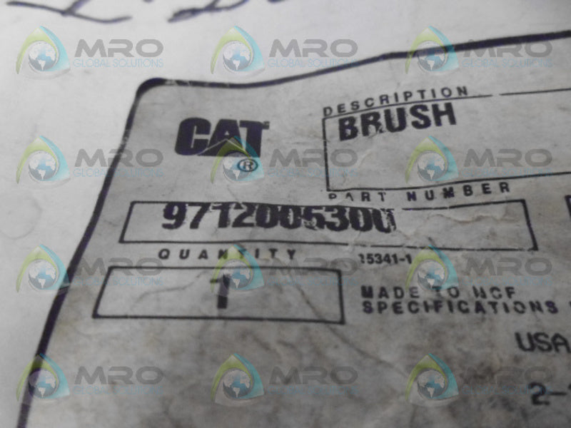 CAT 9712005300 BRUSH NSMP