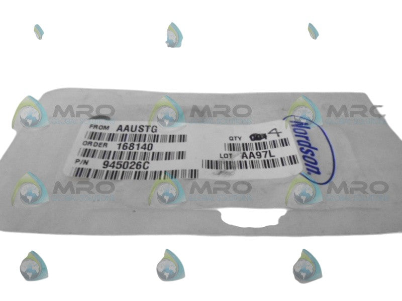 INDUSTRIAL SPARE PART 945026C (PKG OF 4) NSMP
