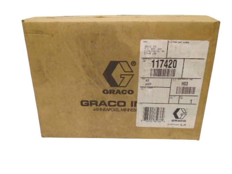 GRACO 117420 FLUID APPLICATOR NSMP
