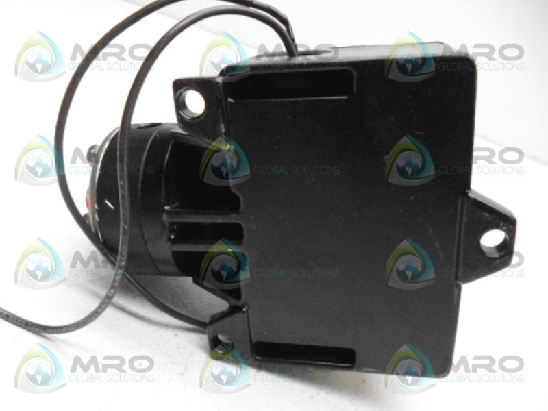 ASHCROFT B424VXFMG6RN PRESSURE SWITCH 15 PSI NSNP