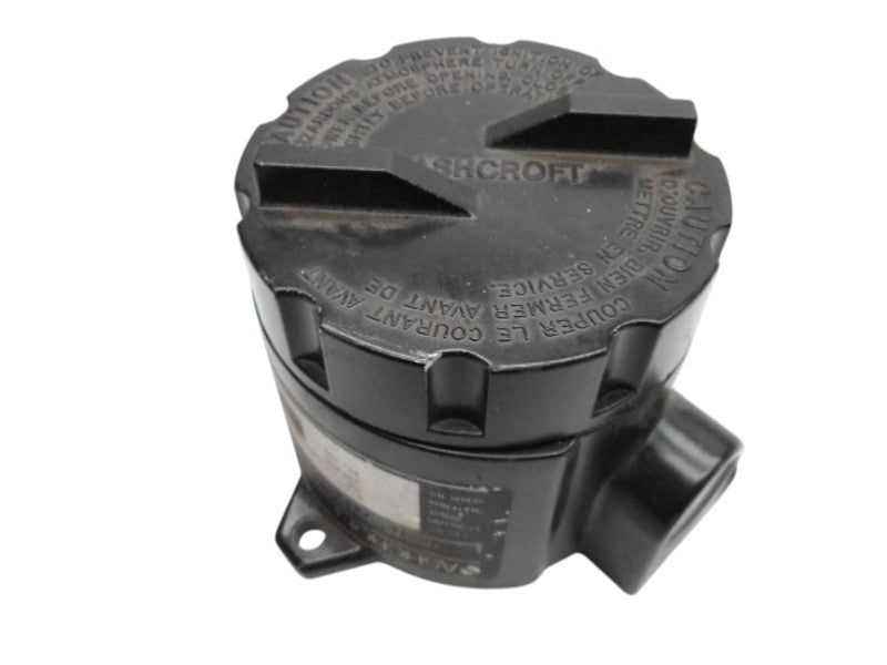 ASHCROFT B720S PRESSURE SWITCH NSNP