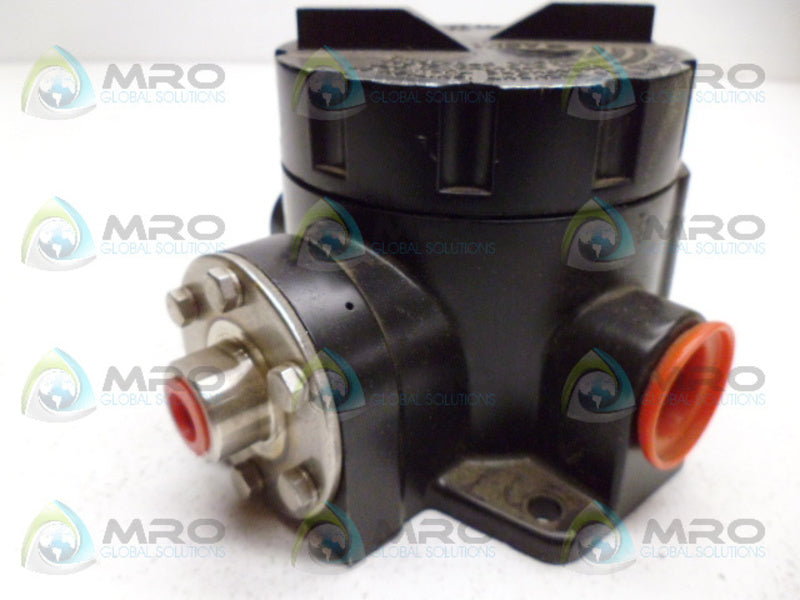 ASHCROFT B720S PRESSURE SWITCH NSNP