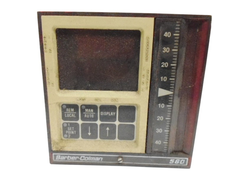 BARBER-COLMAN 5644-02033-330-5-00 TERMPERATURE CONTROL (AS PICTURED) UNMP