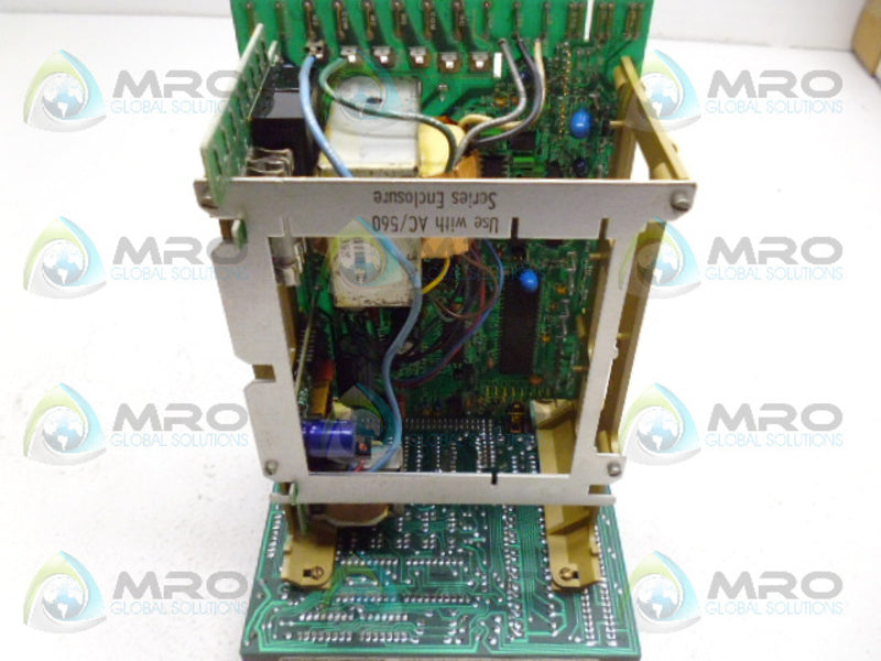 BARBER-COLMAN 5644-02033-330-5-00 TERMPERATURE CONTROL (AS PICTURED) UNMP