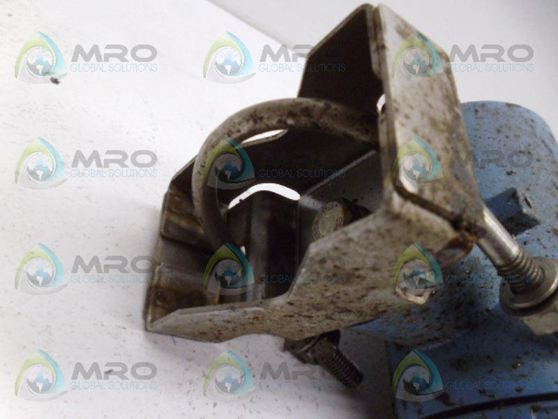 ROSEMOUNT 3044CA1B4 TRANSMITTER UNMP
