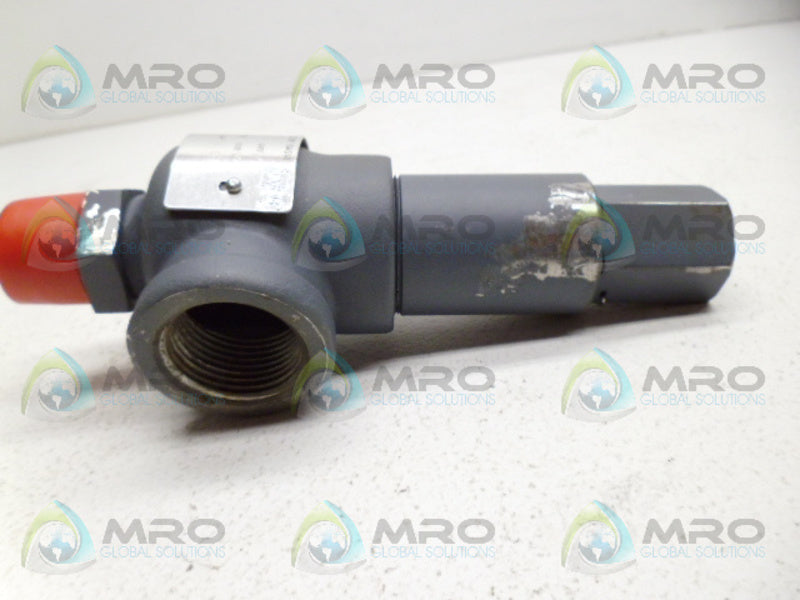 KUNKLE 910BDDM01-JE VALVE NSNP