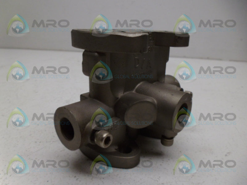 D/A CP3FC-T VALVE NSNP