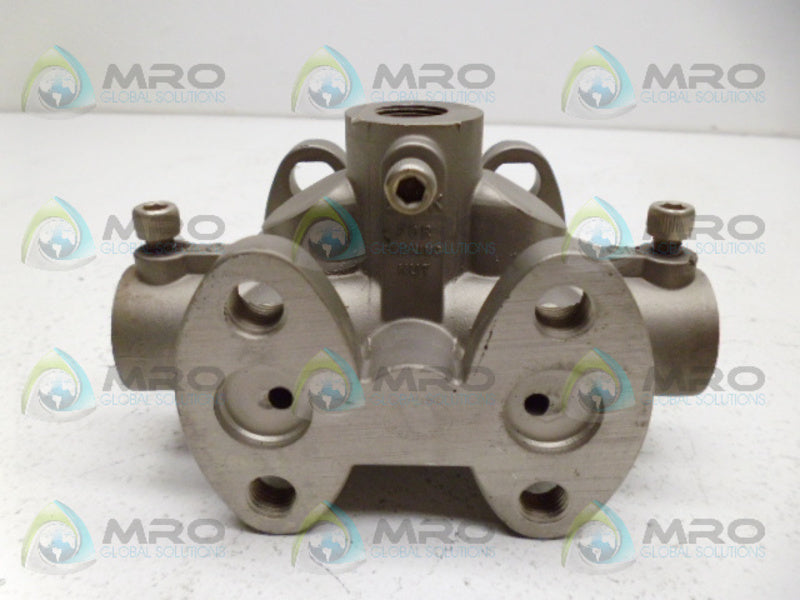 D/A CP3FC-T VALVE NSNP