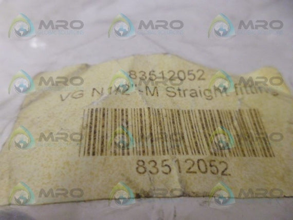 835120520 STRAIGHT FITTING NSMP