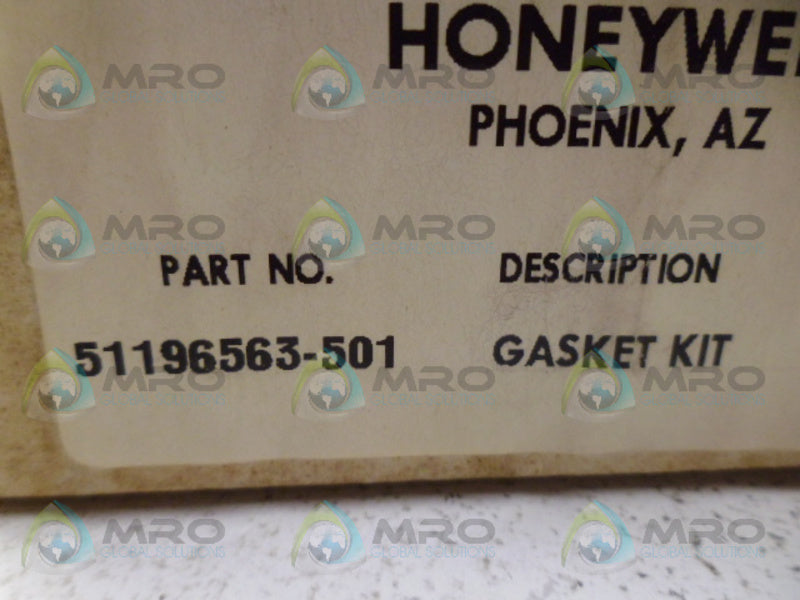 HONEYWELL 51196563-501 GASKET KIT NSMP
