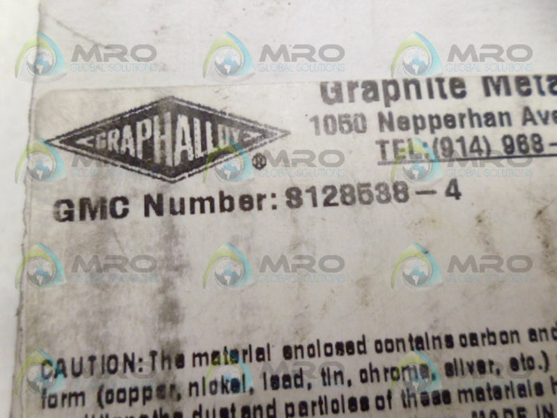 GRAPHALLOY S128538-4 COIL NSMP