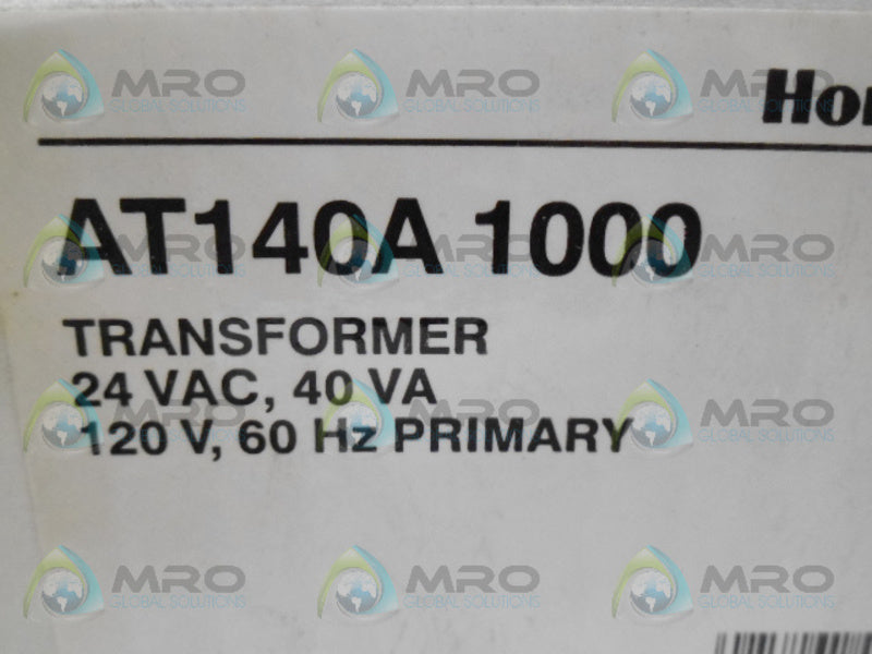 HONEYWELL AT140A1000 TRANSFORMER NSMP