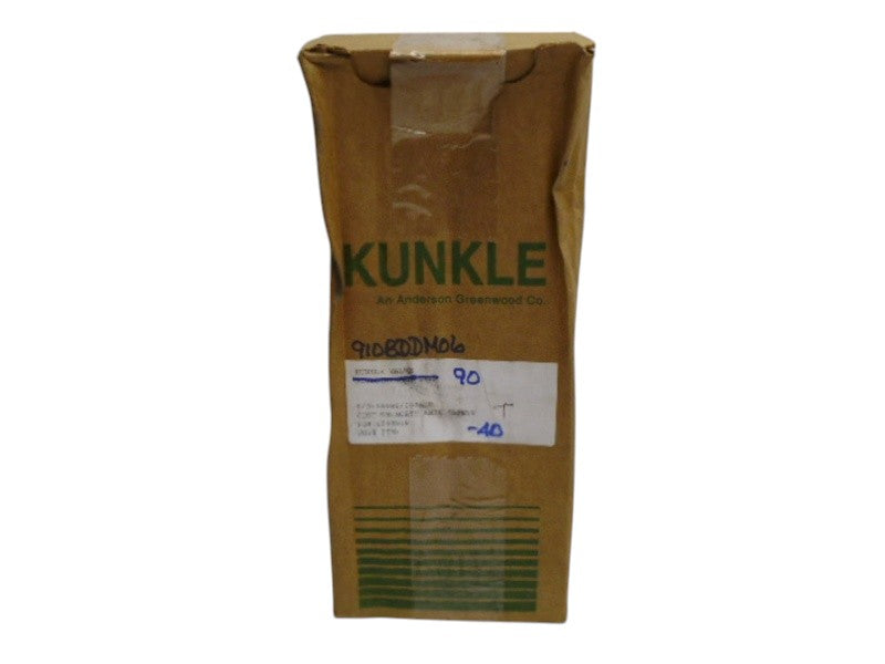 KUNKLE 910BDDM106 VALVE NSMP