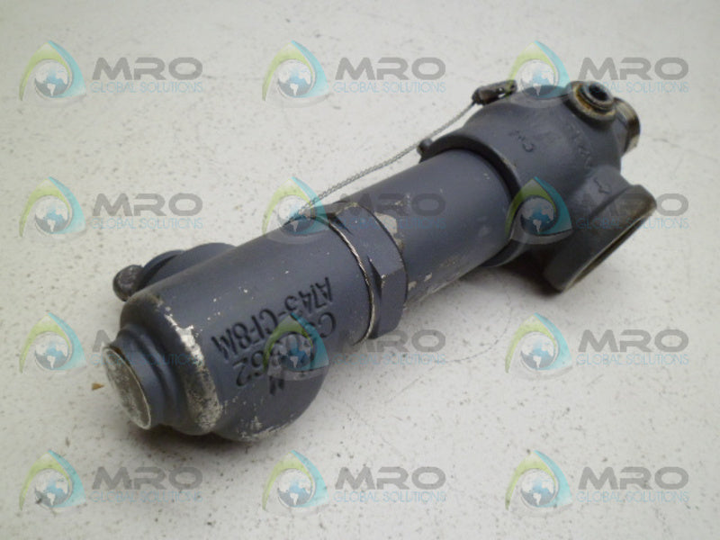 KUNKLE 910BDDM106 VALVE NSMP